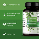 EMERALD LABS Chondroitin and Glucosamine Supplement packaging