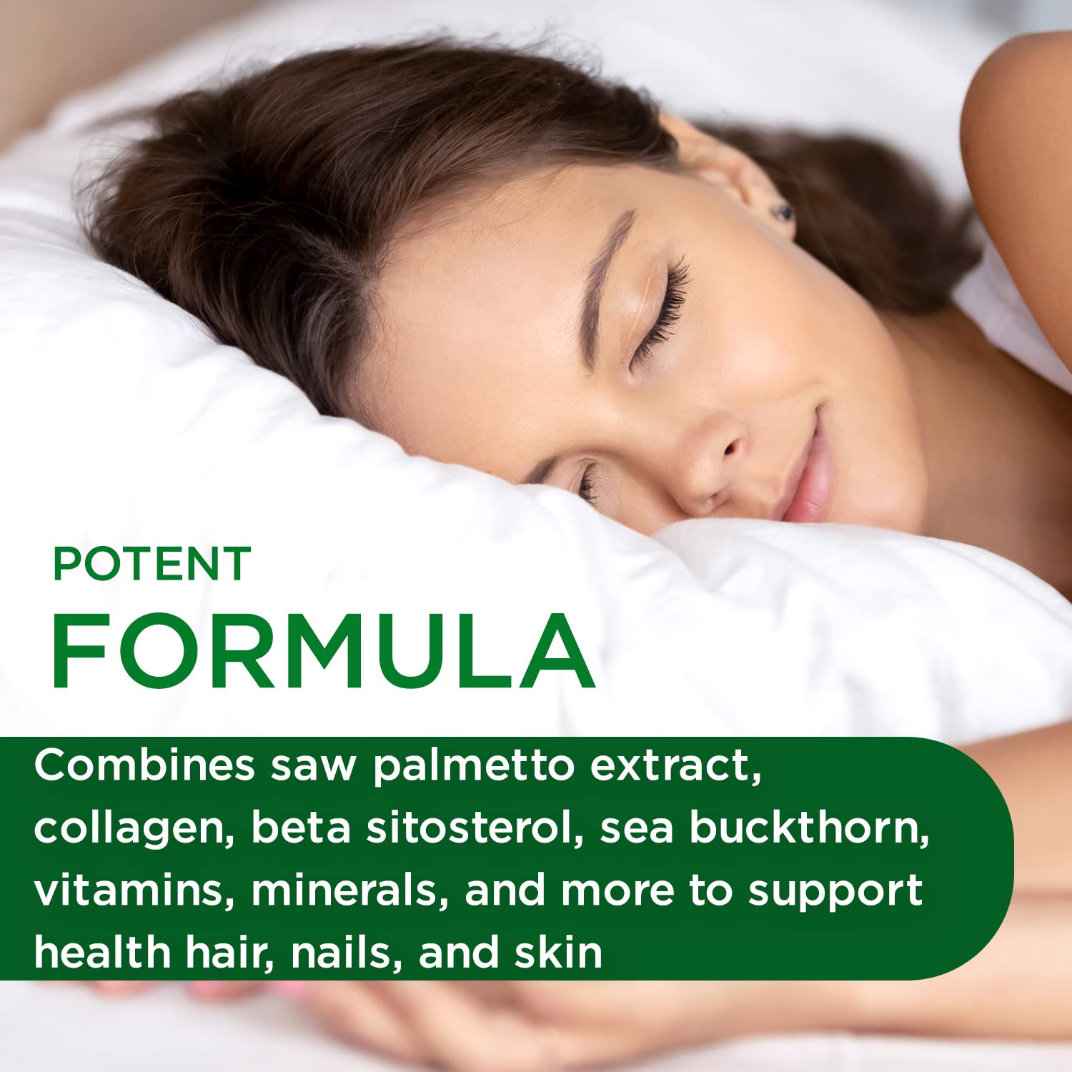 EMERALD LABS Collagen Supplement 91g back view