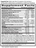 EMERALD LABS Collagen Supplement 91g side view
