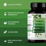 EMERALD LABS Collagen Supplement 91g with ingredients list