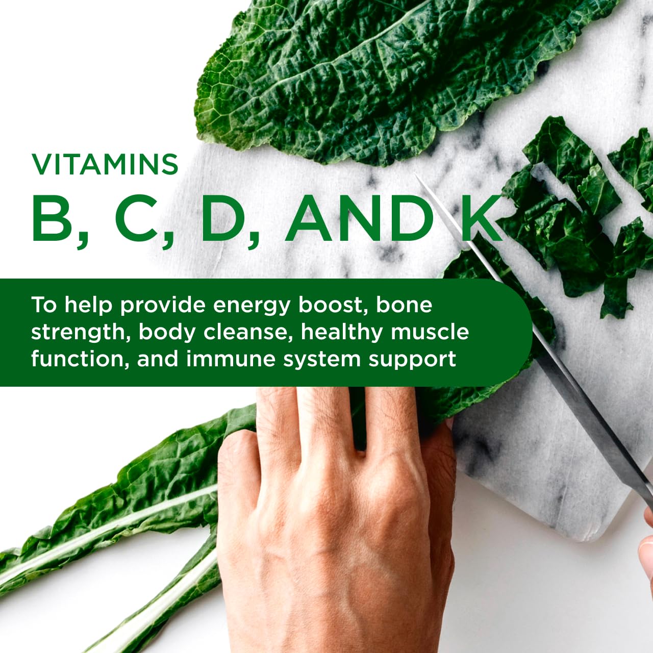 EMERALD LABS Complete Multivitamin back view with ingredient list