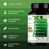 EMERALD LABS Complete Multivitamin bottle on a kitchen counter