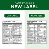 EMERALD LABS Complete Multivitamin capsules in a hand