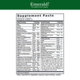 EMERALD LABS Complete Premium Multi Multivitamin side view