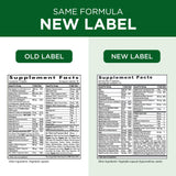 EMERALD LABS CoQ10 Multivitamin Blend bottle on a table