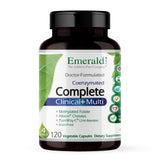 EMERALD LABS CoQ10 Multivitamin Blend front view