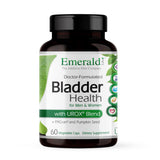 EMERALD LABS Cranberry Supplement 60 Capsules front view