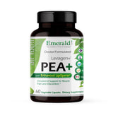EMERALD LABS Curcumin Supplement front view with packaging