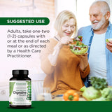 EMERALD LABS daily Enzymes Multi-Enzymes capsules