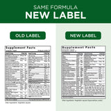 EMERALD LABS Men's 1 Daily Multi Multivitamin capsule close-up