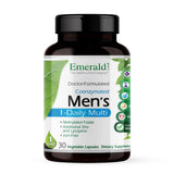 EMERALD LABS Men's 1 Daily Multi Multivitamin front view