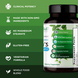 EMERALD LABS Men's 1 Daily Multi Multivitamin packaging