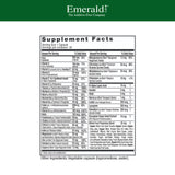 EMERALD LABS Men's 1 Daily Multi Multivitamin side view