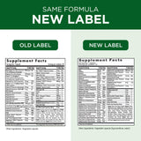EMERALD LABS Prenatal Multivitamin bottle on a kitchen counter