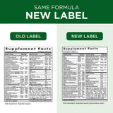 EMERALD LABS Prenatal Multivitamin Gentle Iron Formula bottle