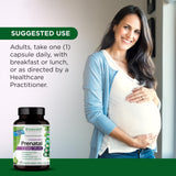 EMERALD LABS Prenatal Multivitamin in a lifestyle setting