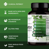 EMERALD LABS Saw Palmetto Extract bottle side view