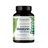 EMERALD LABS Sweet Dreams Melatonin 60 capsules front view