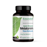EMERALD LABS Sweet Dreams Melatonin ingredients list