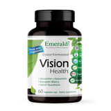 EMERALD LABS Vision Health Lutein Supplement front view