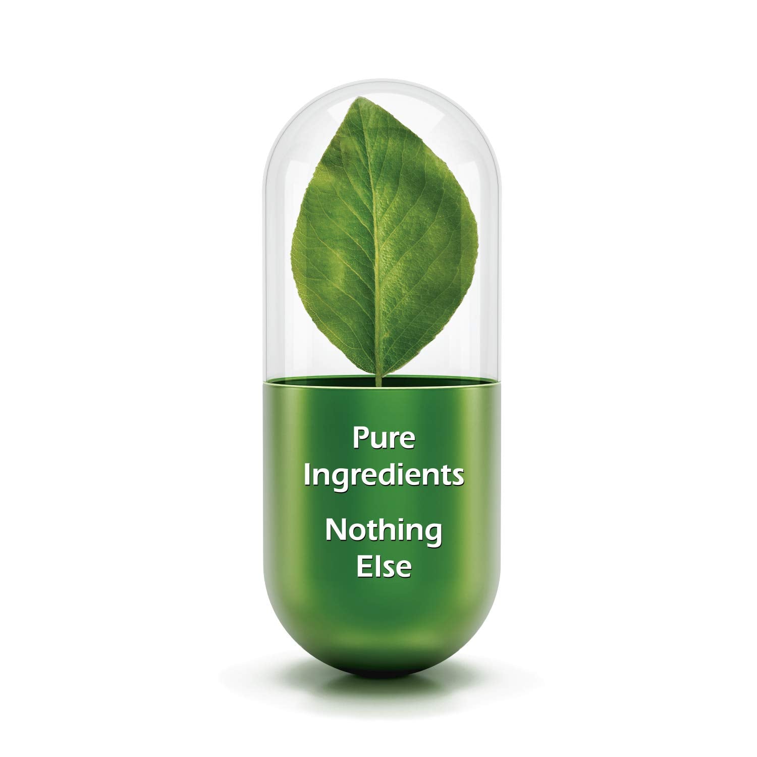 EMERALD LABS Vitamin D3 2500 IU 60 Capsules bottle on a wooden surface