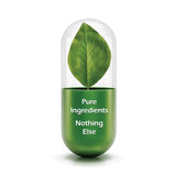 EMERALD LABS Vitamin D3 2500 IU 60 Capsules bottle on a wooden surface