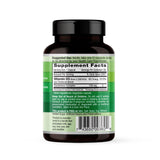 EMERALD LABS Vitamin D3 2500 IU 60 Capsules side view