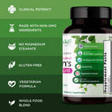 EMERALD LABS Women's 1-Daily Multi Enzyme Supplement packaging