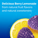 Emergen-C daily wellness+ Crystals Berry Lemonade flavour