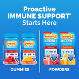 Emergen-C daily wellness+ Triple Action Powder nutritional information