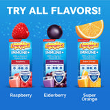 Emergen-C daily wellness+ Triple Action Powder preparation instructions