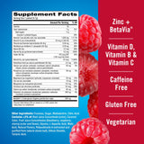 Emergen-C daily wellness+ Triple Action Vitamin C Powder packets displayed