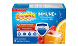 Emergen-C daily wellness+ Vitamin C 1000mg packet with Super Orange flavour