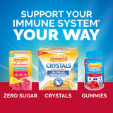 Emergen-C daily wellness+ Vitamin C Chewables in a bowl