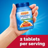 Emergen-C daily wellness+ Vitamin C Chewables nutritional information