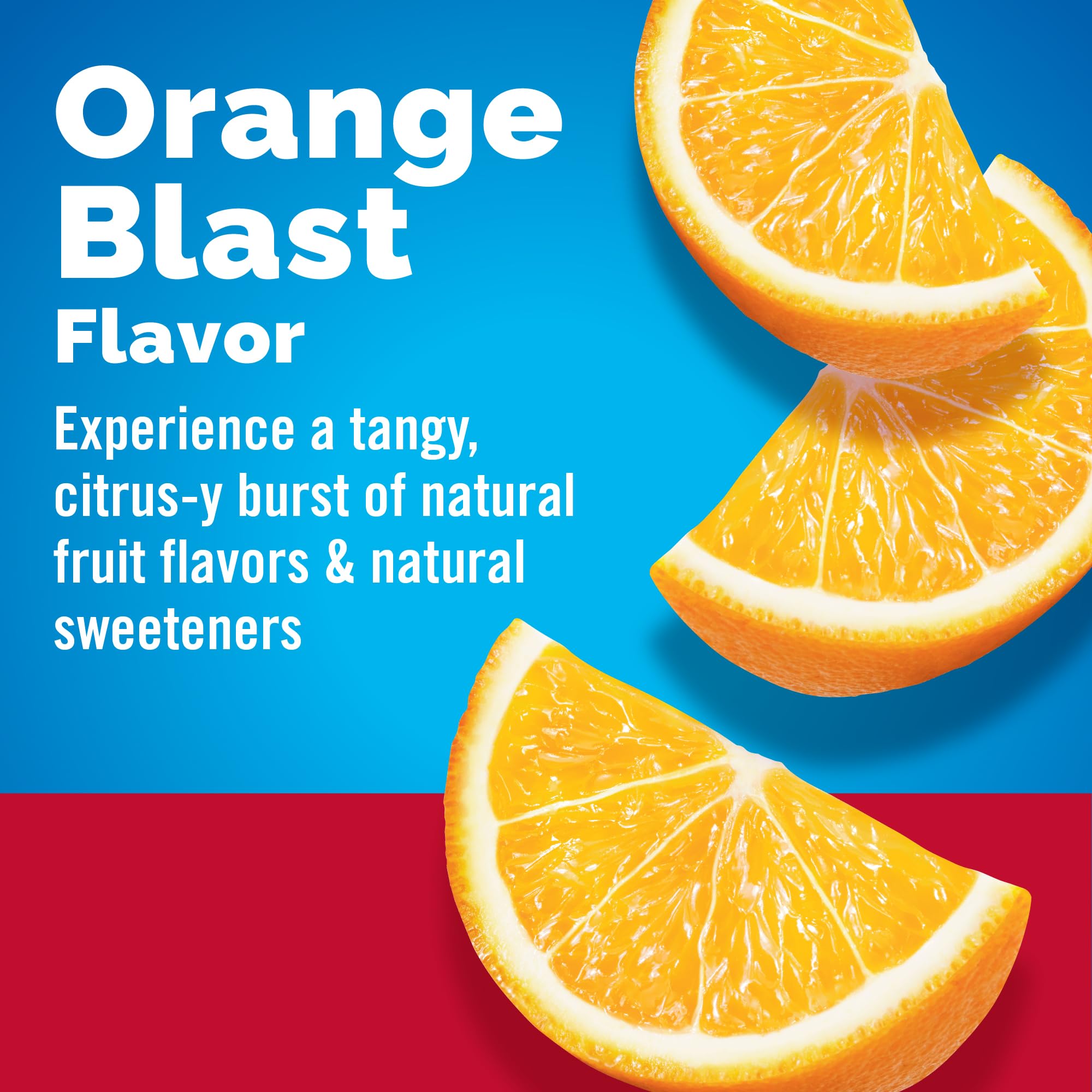 Emergen-C daily wellness+ Vitamin C Chewables packaging side view