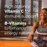 Emergen-C Vitamin C Ashwagandha Drink Mix 250mg berry flavour