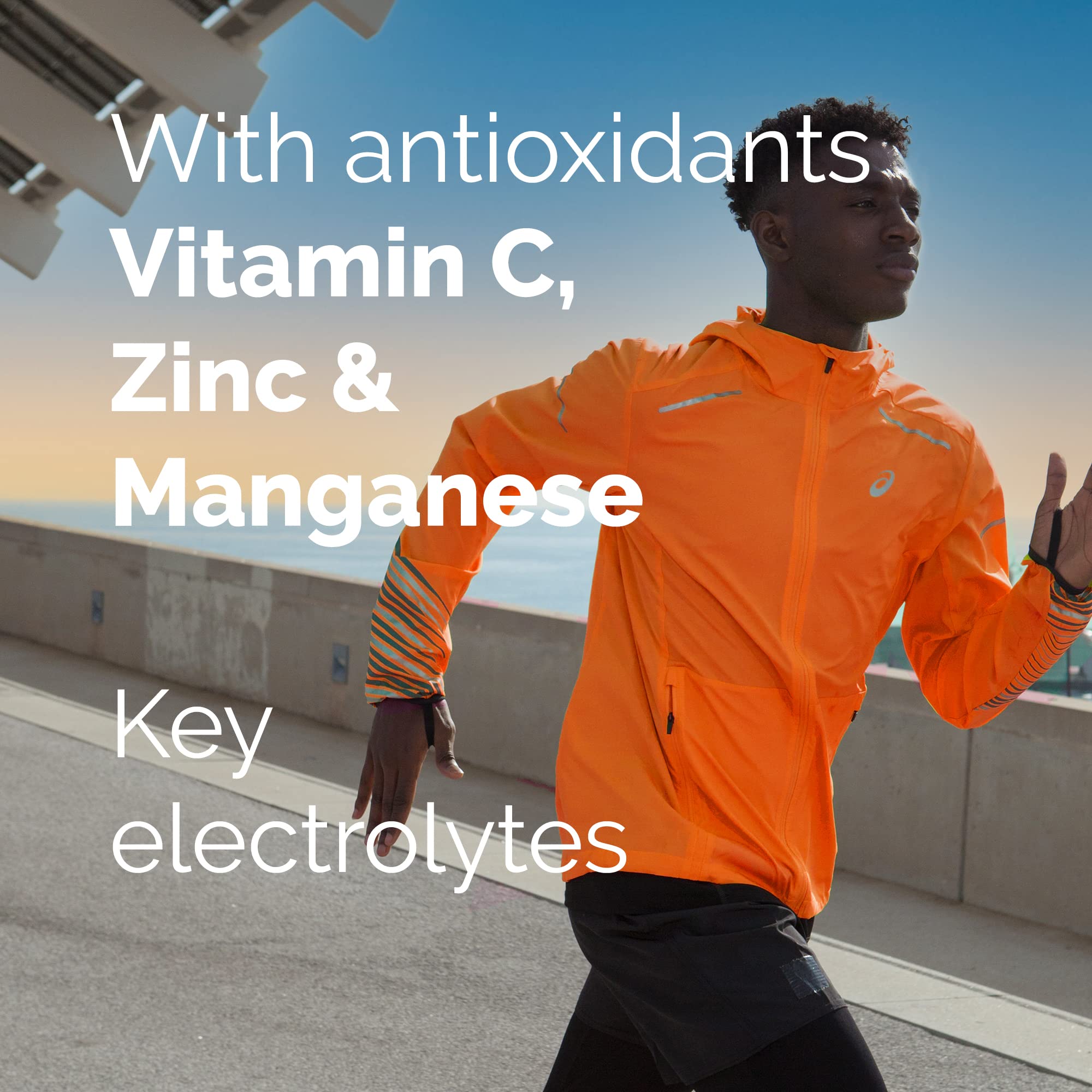 Emergen-C Vitamin C Ashwagandha Drink Mix 250mg ingredients list