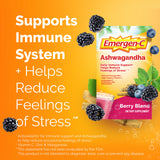 Emergen-C Vitamin C Ashwagandha Drink Mix 250mg single packet