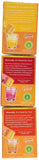 Emergen-C Vitamin C Drink Mix packets displayed with a glass of fizzy drink