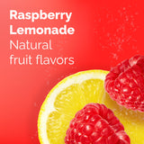 Emergen-C Vitamin C Powder 1000 mg Raspberry Lemonade ingredients list
