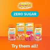Emergen-C Vitamin C Powder 1000 mg Raspberry Lemonade lifestyle scene