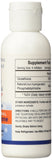 Empirical Labs Liposomal Glutathione 4 oz bottle side view