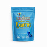 Emporium Lab ELOHIM LUME Blue daily wellness Drink Mix box front view