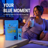 Emporium Lab ELOHIM LUME Blue daily wellness Drink Mix nutritional information