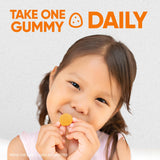 Emulsion de Escocia Omega-3 Gummies nutritional information