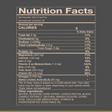 Emulsion de Escocia Omega-3 Gummies with a measuring spoon