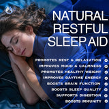 Enclare Melatonin 10mg Sleep Aid bottle with capsules