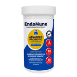 Endomune Probiotic Supplement front view with packaging