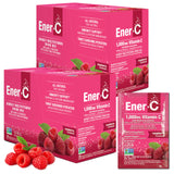 Ener-C Multivitamin Powder Packets front view, 30 count